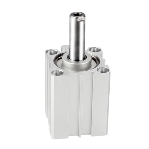 Vérin pneumatique haute performance SDA Compact structure alu robuste 15mm