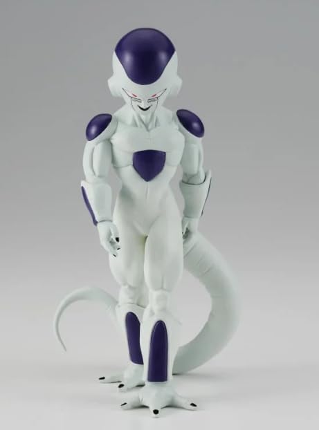 Amazon.com: Dragon Ball Super Figurines (Frieza (Solid Edge