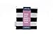 Itzy Ritzy Mama and Baby Everything Bag, Black and White Stripe