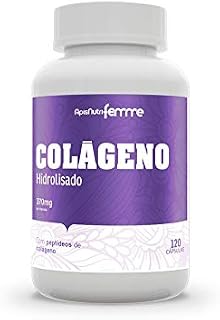 Colágeno 120 Caps, Apisnutri