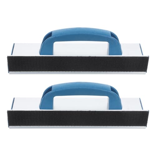 Meuleuse murale d'angle Hemobllo pour éliminer les défauts de plâtre sans fatigue - 2