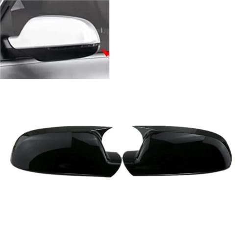 Rénovation rétroviseur cassé pour Audi A3 A4 A5 coque noire type B