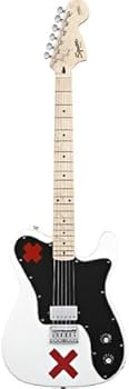 Amazon.co.jp: Squier by Fender Squire Electric Guitar Telecaster