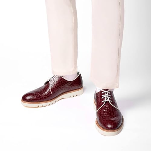 Jepsen Gord Italian Cowhide Oxford