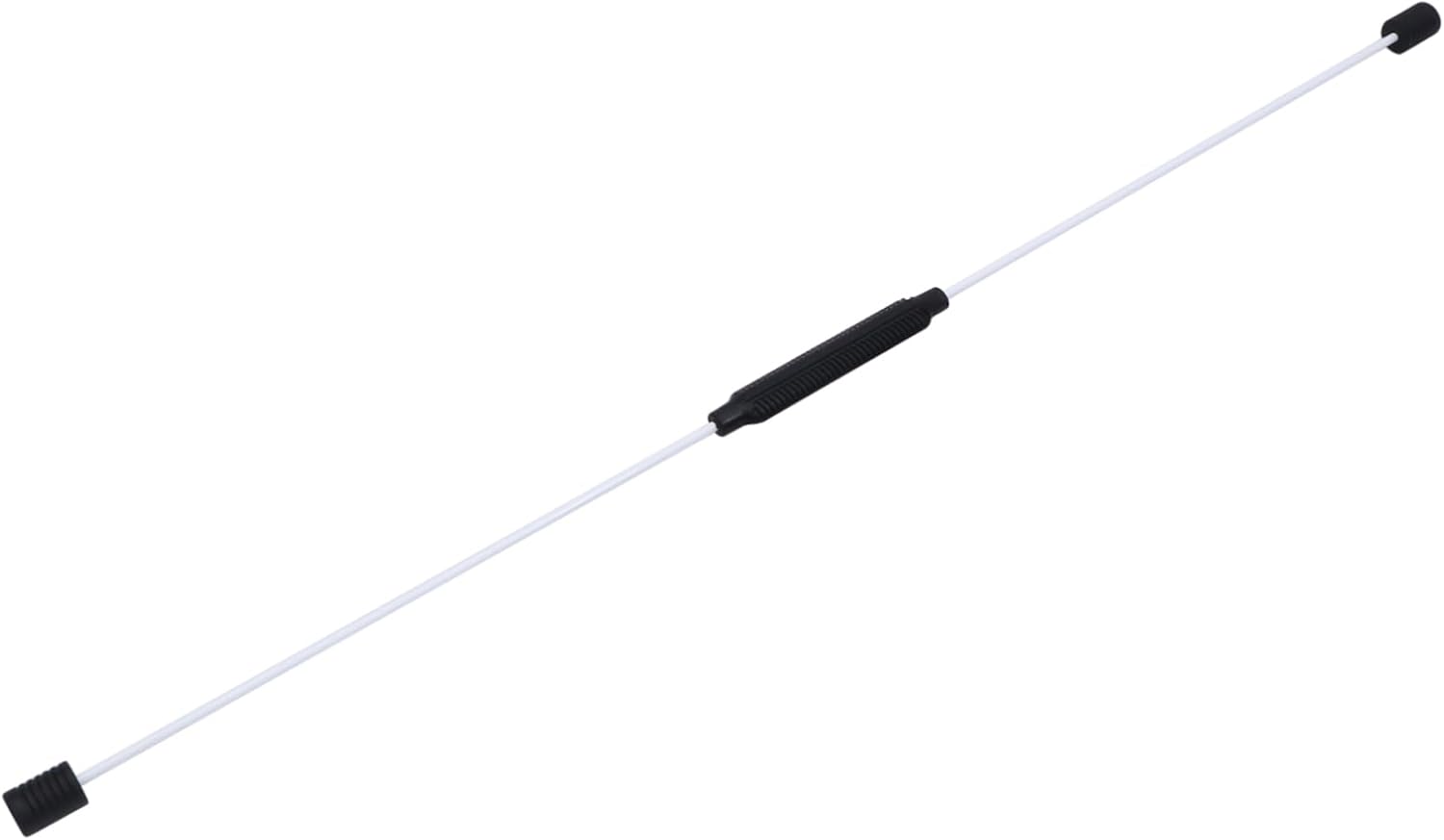 Portable Workout Equipment Strength Training Bar Ab Workout Machine Exercise Bar Vibrating Training Stick