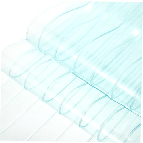 Rideau à lanières PVC isolant thermique et coupe-vent - 8