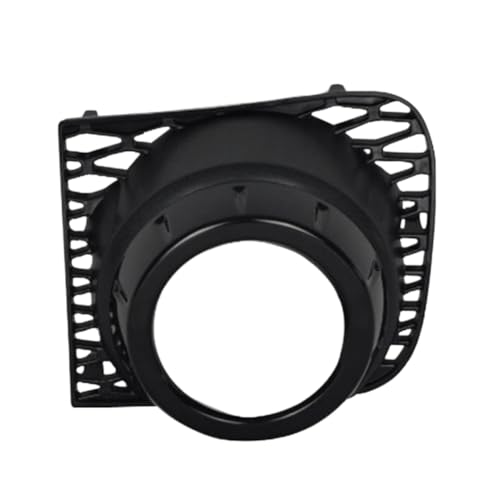 Tapa de embellecedor para lámpara antiniebla compatible con L322 2010–2012 LR018245 LR018234 miniatura 4