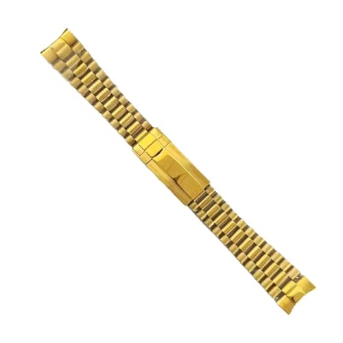 Accessoires de montre bracelet pliable à roulement à billes 20mm - 6