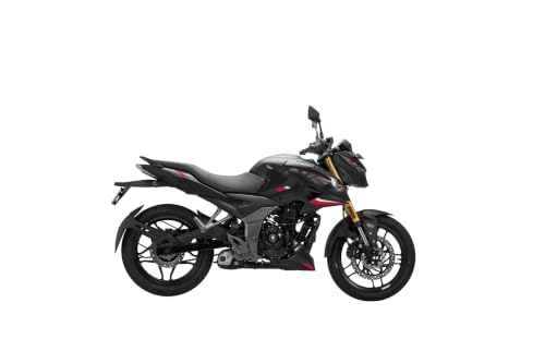 Image of Bajaj Pulsar N160 TD SC ABS USD Single Seat with Ride Modes Brooklyn Charcoal Black Booking for Ex-Showroom Price