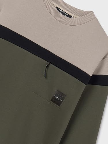 Mayoral Pullover for Boys Olive3