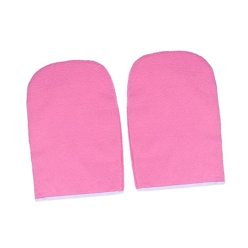 EXQUIMEUBLE De Paraffine Pour Bain De Cire Housse De Spa Pour Mains Isolants Therapeutiques Pour Soin Des Mains