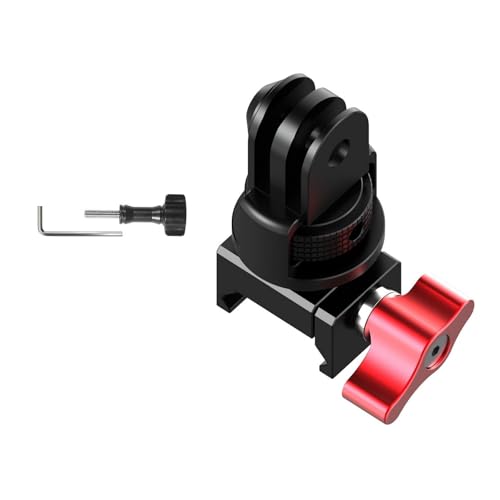 �y�ʃA���~�j�E�� 1/4 17 �~�����[�g���{�[���w�b�h�}�E���g�X���C�h�N�����v�r�f�I�X�^�r���C�U�[�� Vlog �Z�b�g�A�b�v�J�����P�[�W�g���N�����v