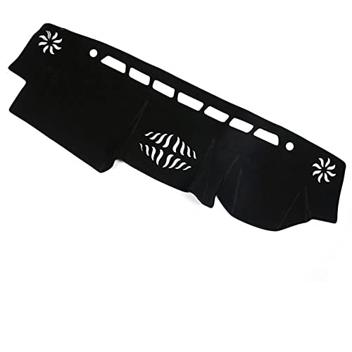Tapis de protection luxe pour tableau de bord Toyota Land Cruiser Prado 150