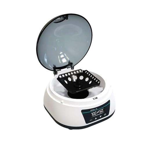Centrifugeuse PCR portable MC-4S de laboratoire pour micro-hématocrite