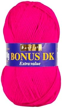 Sirdar Hayfield BONUS DK Laine Double Tricotage / Fil 100g - 0825