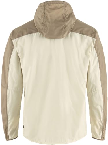 Image of Fjallraven High Coast Wind Men's Wind Jacket - Wind Resistant Shell, Lightweight Fabric, Packable Design - Hiking, Trekking