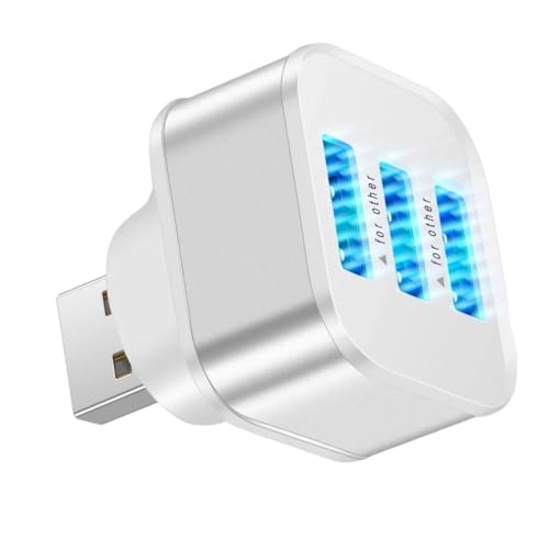 USB2.0 Charging Expander USB Splitter USB2.0 Adapter Multipurpose