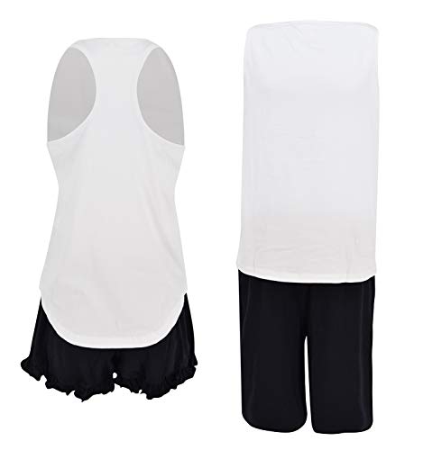 Unique Baby His and Hers Matching Valentine's Day Pajama Set3