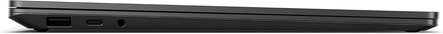 Microsoft Surface Laptop 4, 13,5 pollici, touch screen notebook, Intel Core i7-1185G7, 16 GB RAM, SSD da 512 GB, tastiera QWERTY Windows 11 Pro (ricondizionato)