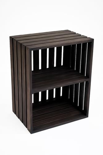 Darla'Studio 66 Vintage Stained Turntable Stand