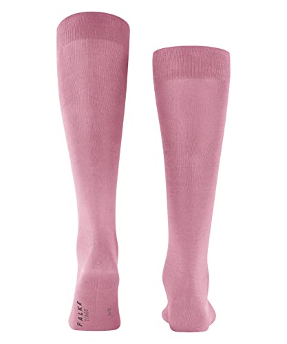 Image of FALKE Men's Tiago Cotton Knee High Dress Socks, 1 Pair