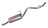 Bosal 285-825 Exhaust Silencer