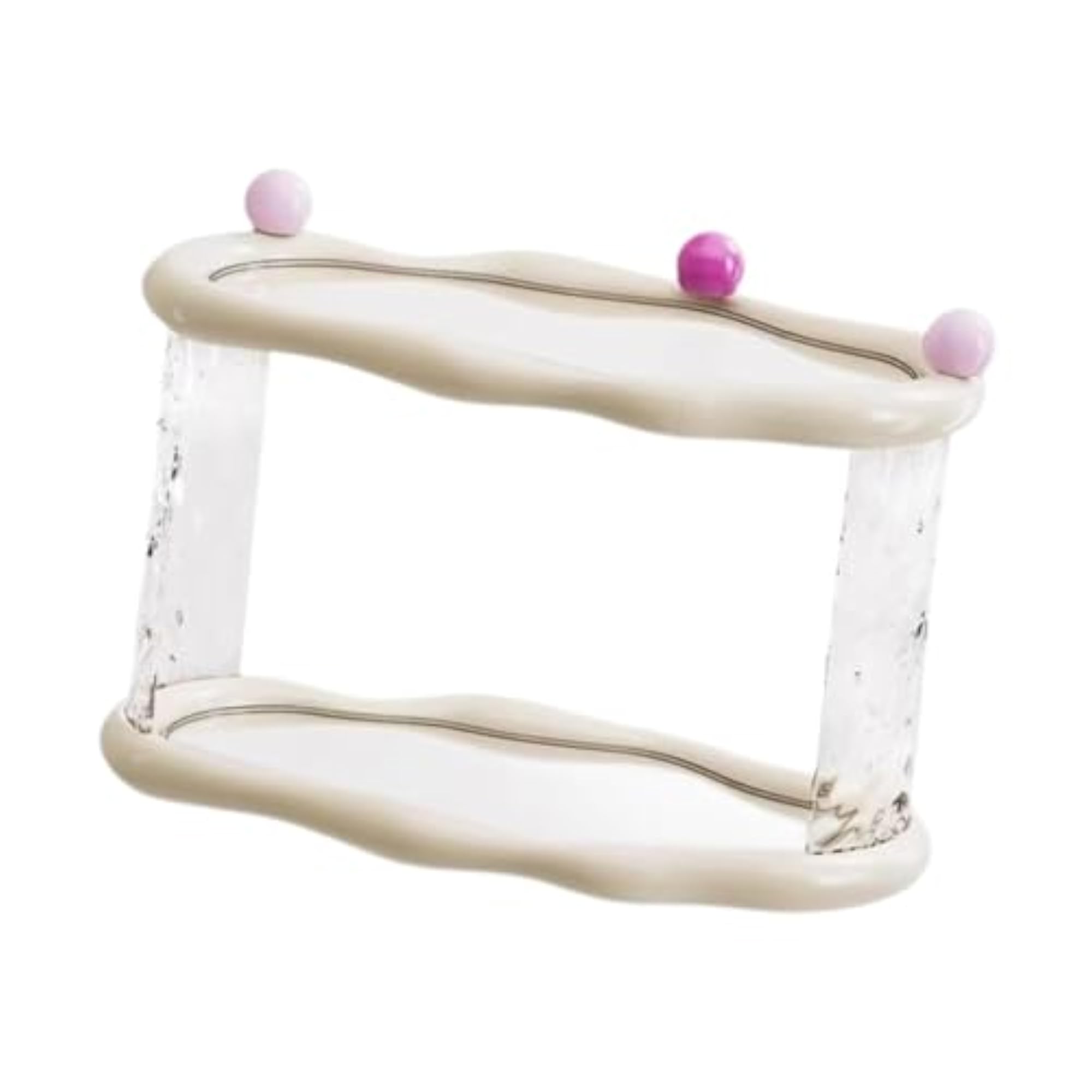 Multifunction Dressing Table Makeup Organizer Rack