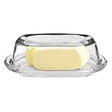 Garde le beurre frais : ce plat sans BPA est conçu pour garder votre beurre frais et en forme, assurant une expérience de beurre pratique et agréable.