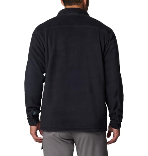 Columbia Men's Steens Mountain Solid Shirt Jacket2