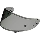 Shoei CWR-F Shield With Tear-Off Posts Dark Smoke