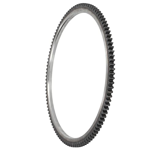 Image of Flywheel Ring Replacement, Engine Ring Gear 110 Teeth Easy to Install for Industrial Machines