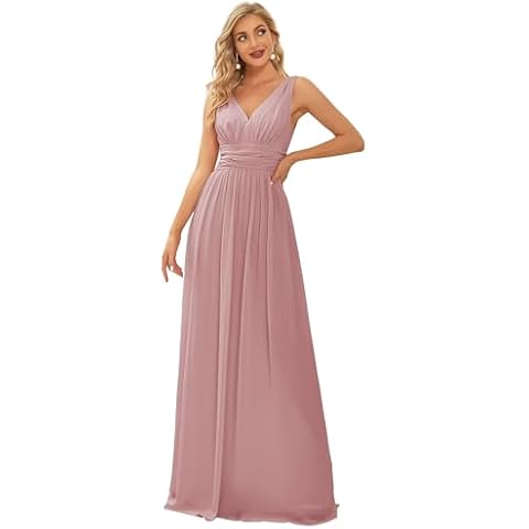 Robe de Soirée Ever-Pretty Rose Cover