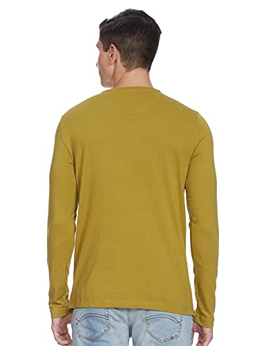Image of Amazon Brand - Symbol Men's Cotton Regular Fit T-Shirt