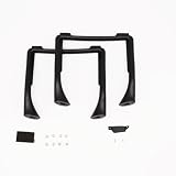 WJYOZSA 2 Pezzi Carrello di atterraggio for DJI Phantom 3 Advanced Professional SE Drone Parti Riparazione Accessori for Gambe Facili da Riparare