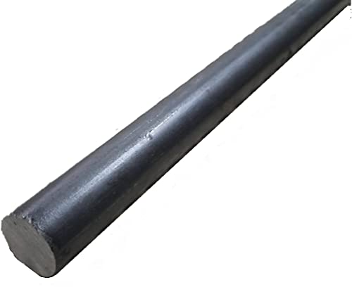 Barra TONDA in FERRO S235JR disponibili vari diametri e lughezze (D12X1000mm)