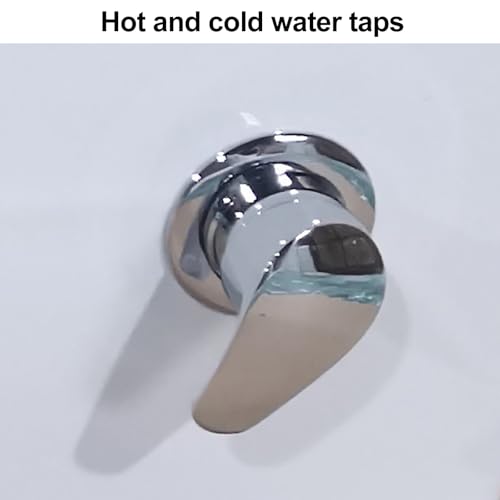 Baño de pies acrílico con masaje y luz ambiental miniatura 6