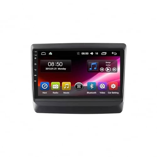 Autoradio para Isuzu D MAX 2020 con Carplay inalámbrico y Android Auto