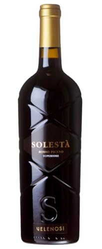 ���b�\�E�s�`�F�[�m�E�X�y���I�[���E�\���X�^ (���F���m�[�W) Rosso Piceno Superiore Solesta (Velenosi S.R.L.) / �C�^���A/�}���P/�ԃ��C��/�t���{�f�B / 750ml (750ml, 12, �{)