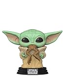  Popsplanet Funko Pop! Star Wars - The Mandalorian - The Child with Frog #379