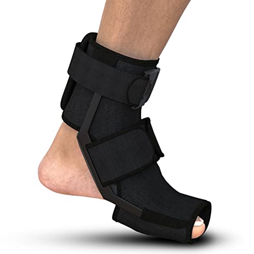 Benoo Plantar Fasciitis Night Splint For Sleeping | Plantar Fasciitis Relief Brace, Unisex (Men5-8.5 |Women6-10) #TOP26
