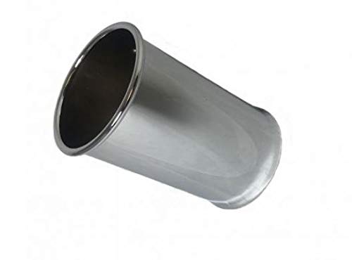  BMW - Terminale Originale Cromato per 1502-2002tii, 2.5CS-3.0CSL, 2500-3.3Li, Serie 5 E12