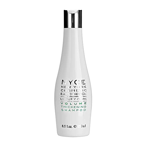 Nyce Luxury Care Volume Thickening Shampoo 250 ml - volume de champanhe