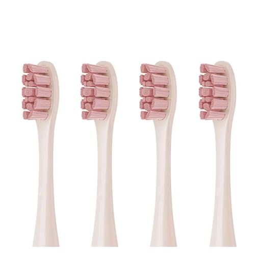 �����\�Ȏ��u���V�w�b�h 4�� Oclean X Pro//Air/Air 2 /SE / Z1/ F1/One�d���u���V�p�u���V �J�o�[�t��(Blue)