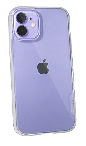Smartish iPhone 12 mini Clear Case MagSafe, Gripmunk, Slim Grip