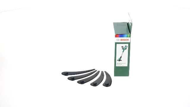 Lot De 50 Lames En Plastique Pour Coupe-Bordure Bosch ART 26-18 LI - En Nylon - Compatible F016800372