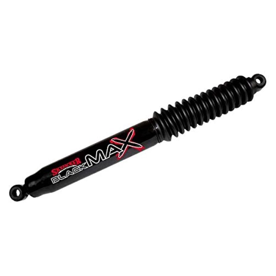Amazon.com: Skyjacker B8560 Black MAX Shock Absorber with