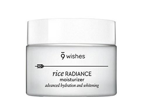 [9wishes] Rice Radiance Moisturizer Cream 50ml