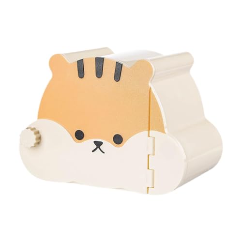 Generic ハムスターの隠れ家ハウス、ハムスターの生息地の装飾、睡眠ベッド、プレイルーム、ケージアクセサリー、チンチラハムスター用の小動物の隠れ家, 黄黒