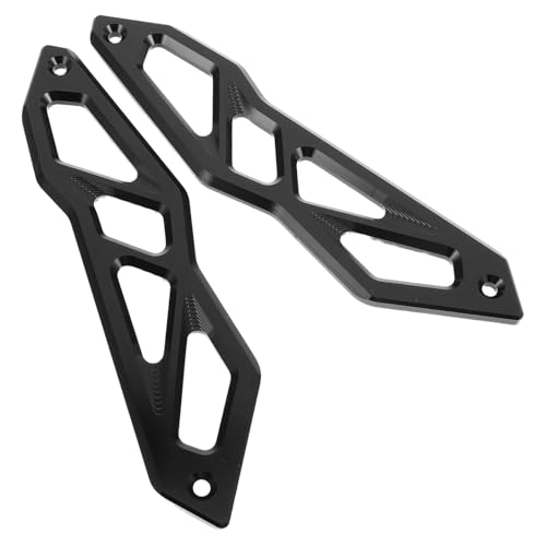 Stabilisateur Pare-Brise Moto Xmax300 Alliage Aluminium Protection Vent Durable