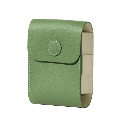 DRAGONRUN PU Leather Bag Accessory Portable Waist Storage Bag Lightweight Rangefinder Storage